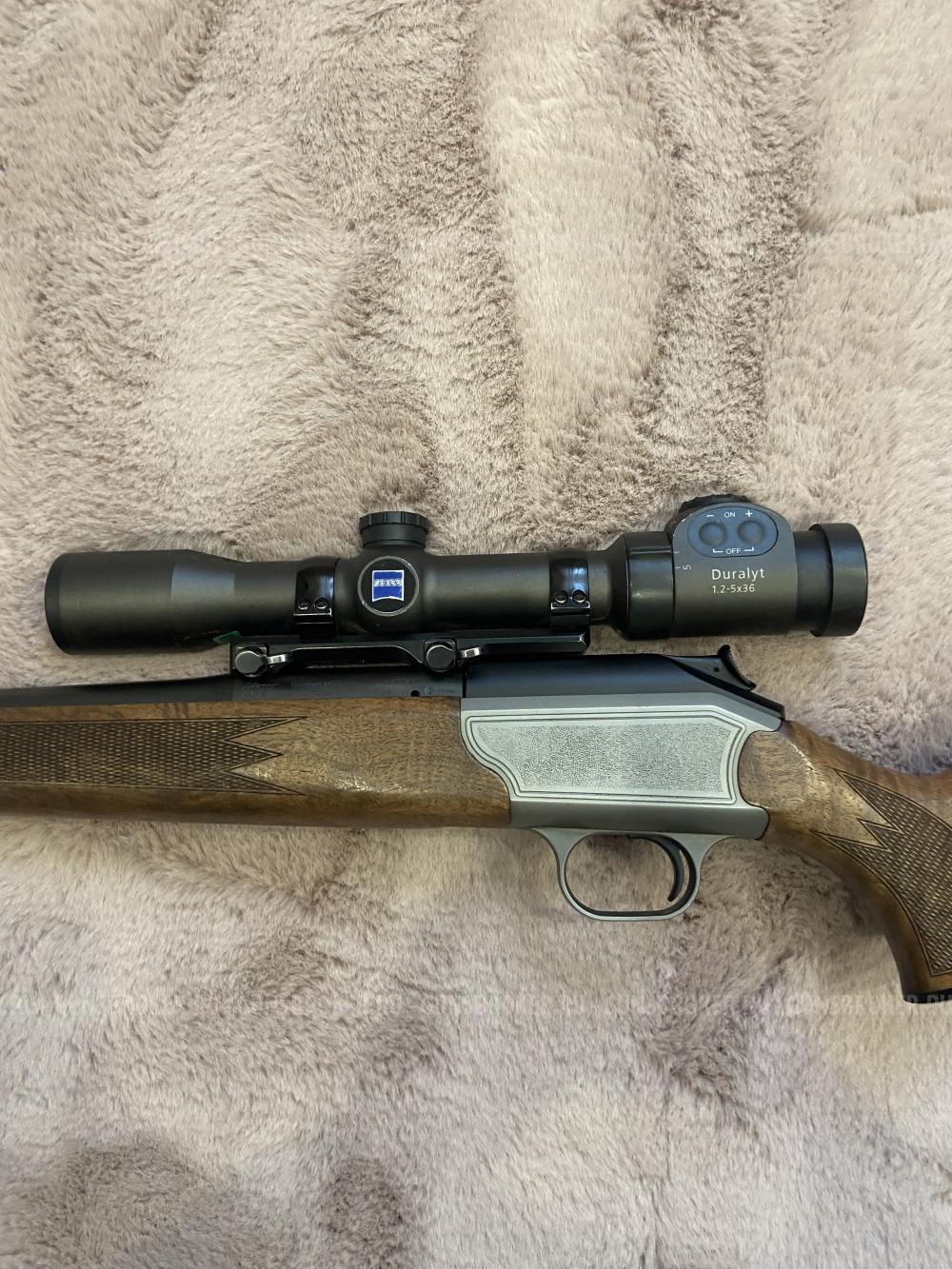 Blaser R93 300Win Magnu