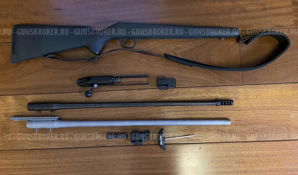 Blaser R93, 300WM, 6.5 Creedmoor 