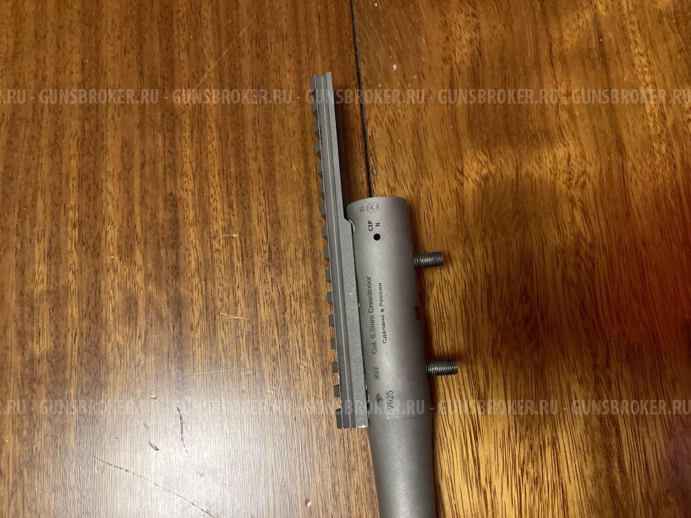 Blaser R93, 300WM, 6.5 Creedmoor 