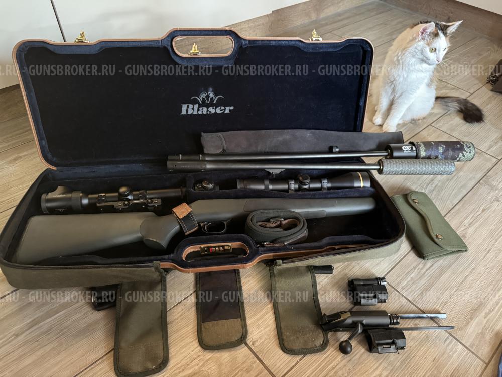 Blaser R93 308/222