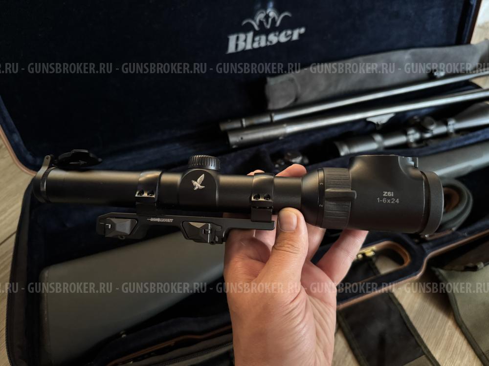 Blaser R93 308/222