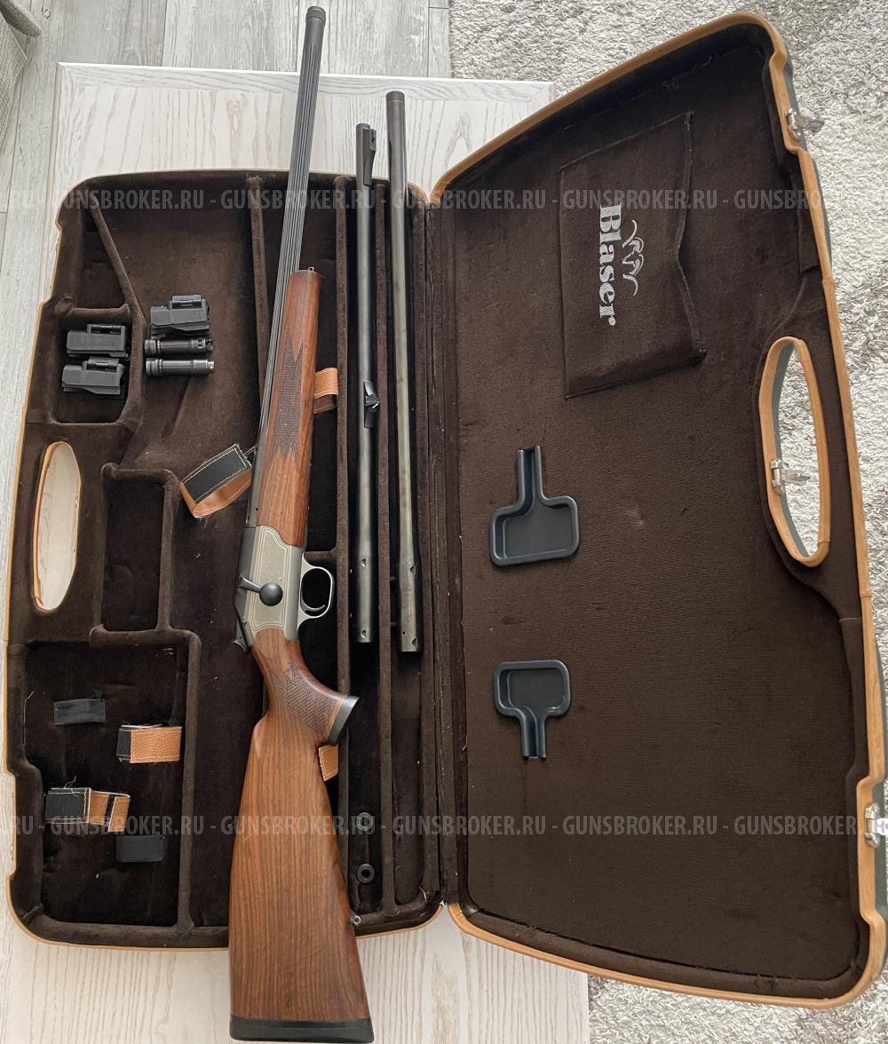 Blaser R93 375 H&H, 7-08, 9.3х62 купить - Калининград