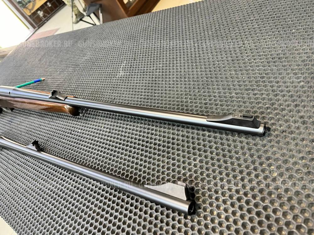Blaser R93 .375H&H+300wm