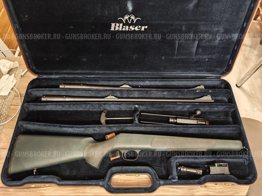 Blaser R93 8*68 s, 223 rem