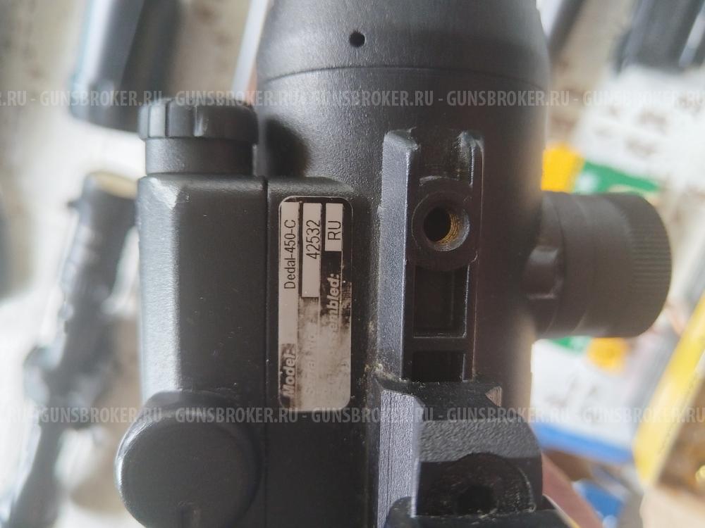 Blaser R93 (8x68 и 223)