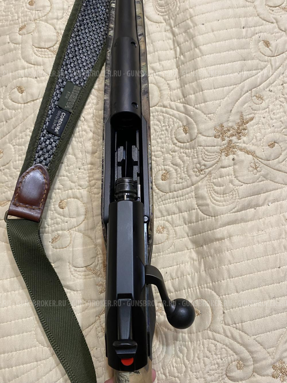 Blaser R93 8x68s и 223Rem