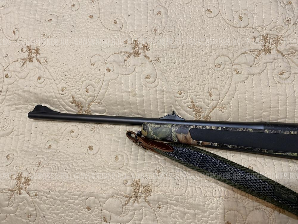 Blaser R93 8x68s и 223Rem