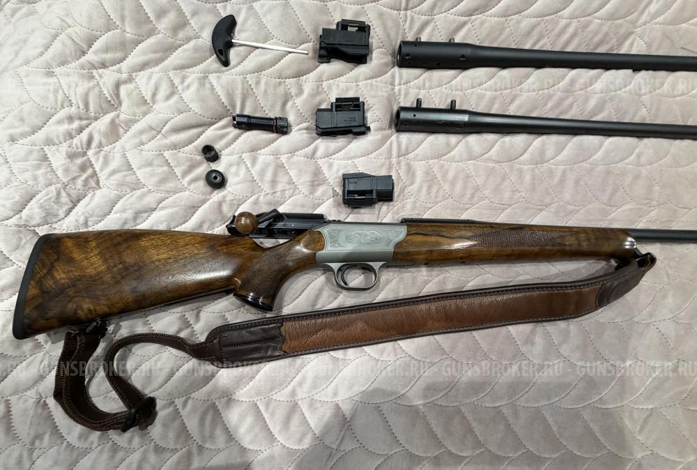 Blaser R93 9.3*62, 308, 223 