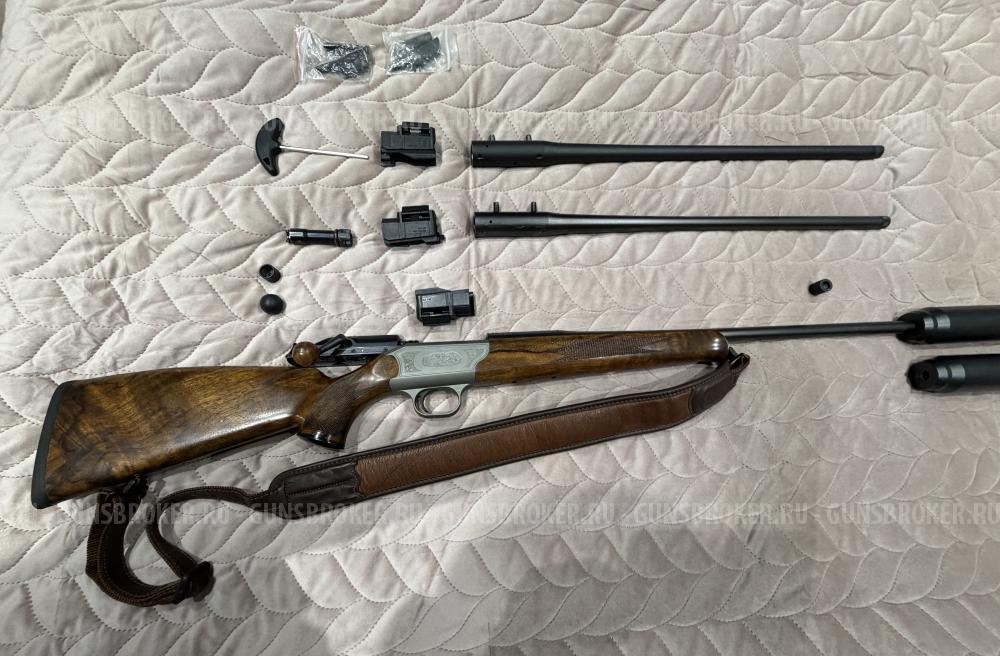 Blaser R93 9.3*62, 308, 223 