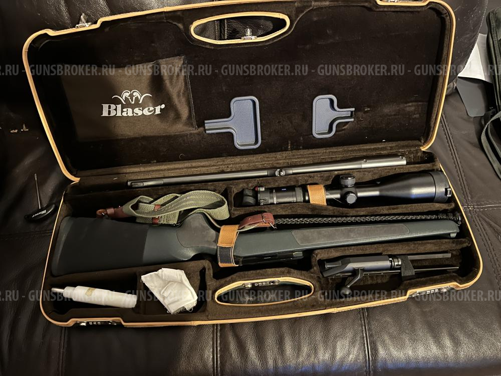 Blaser R93 9,3x62