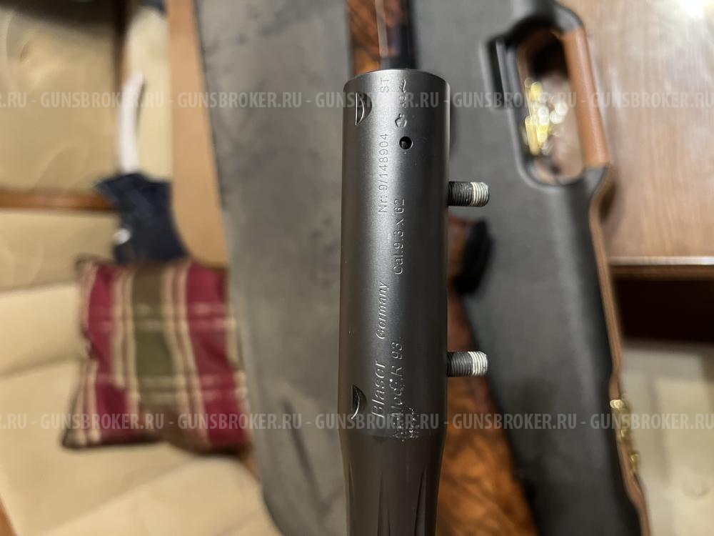 Blaser R93 Attaché 