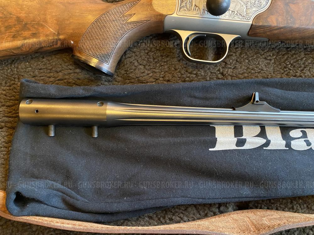  Blaser R93 LUX в калибре .223Rem и  9,3×62 мм. c каннелюрами