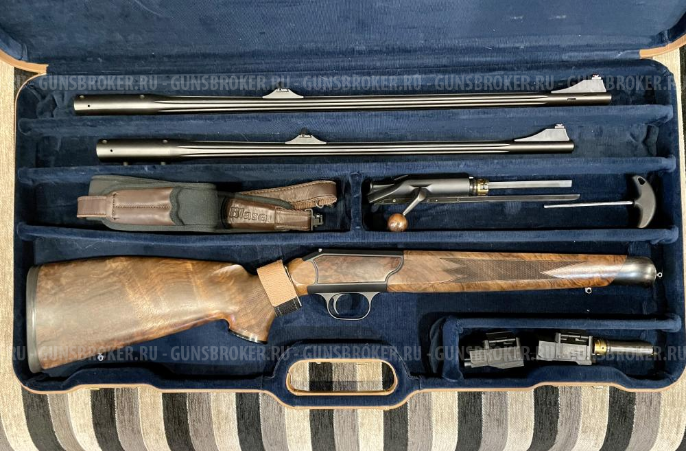 Blaser R93 Attache 300 WinMag + 223 Rem