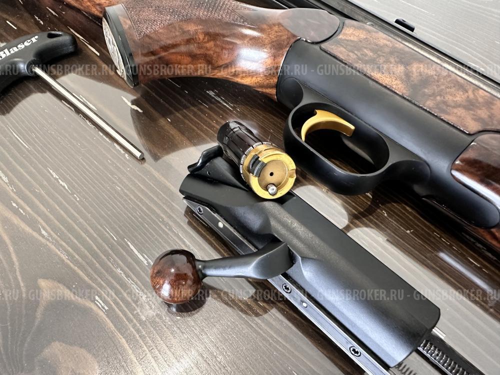 Blaser R93 Attache 8*68S