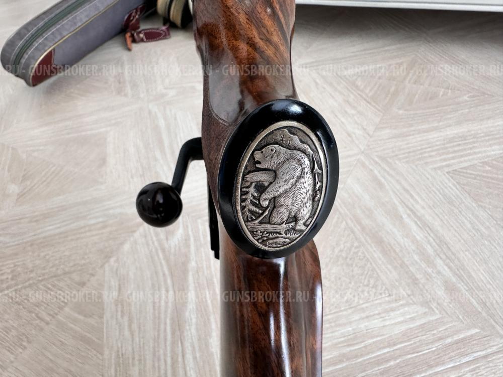 Blaser R93 Attache 8*68S