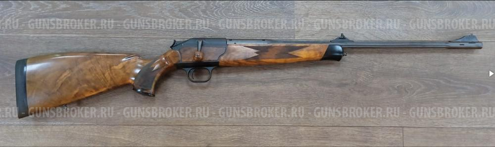 Blaser R93 Attache 9,3x62 mag-na-port  kick stop