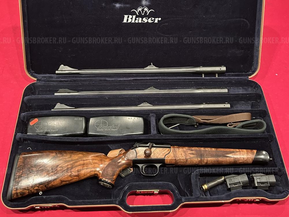 Blaser R93 Attache 