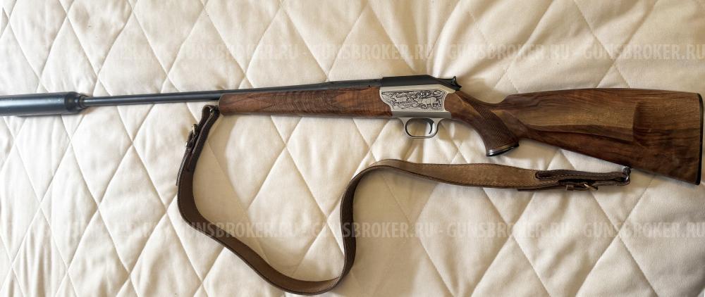 Blaser R93 Attache 30-06 и R93 Luxus 300WM