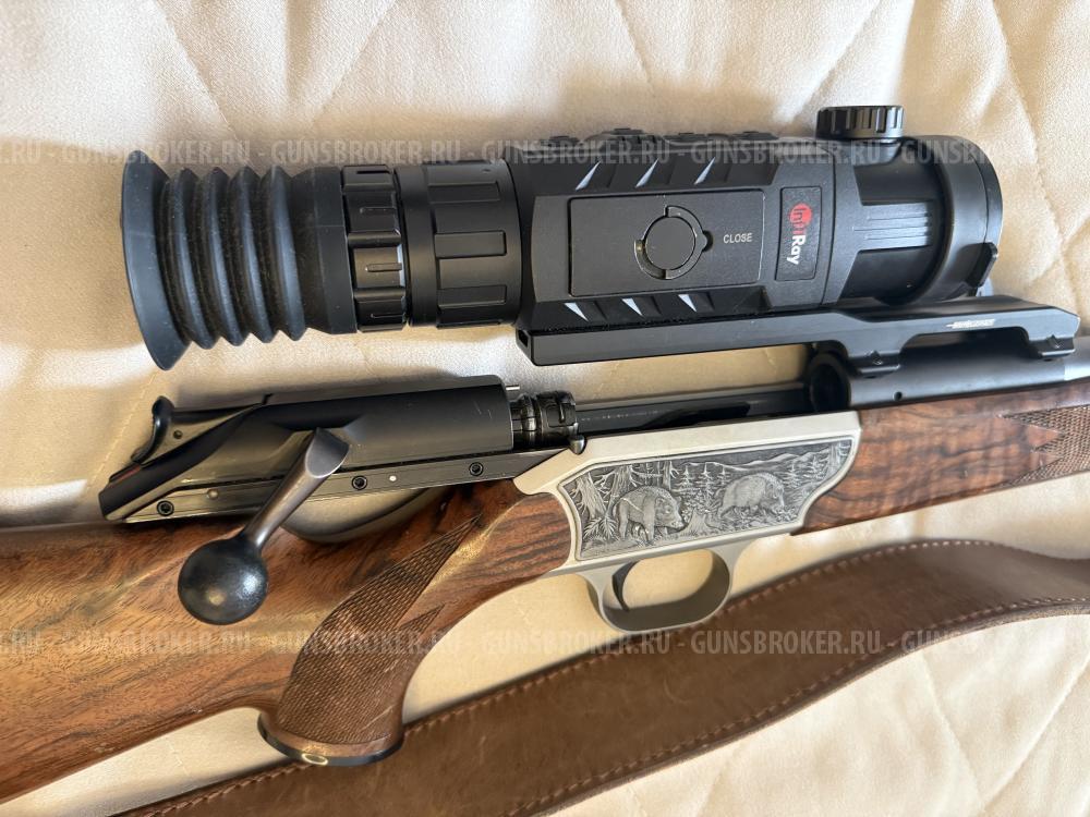 Blaser R93 Attache 30-06 и R93 Luxus 300WM