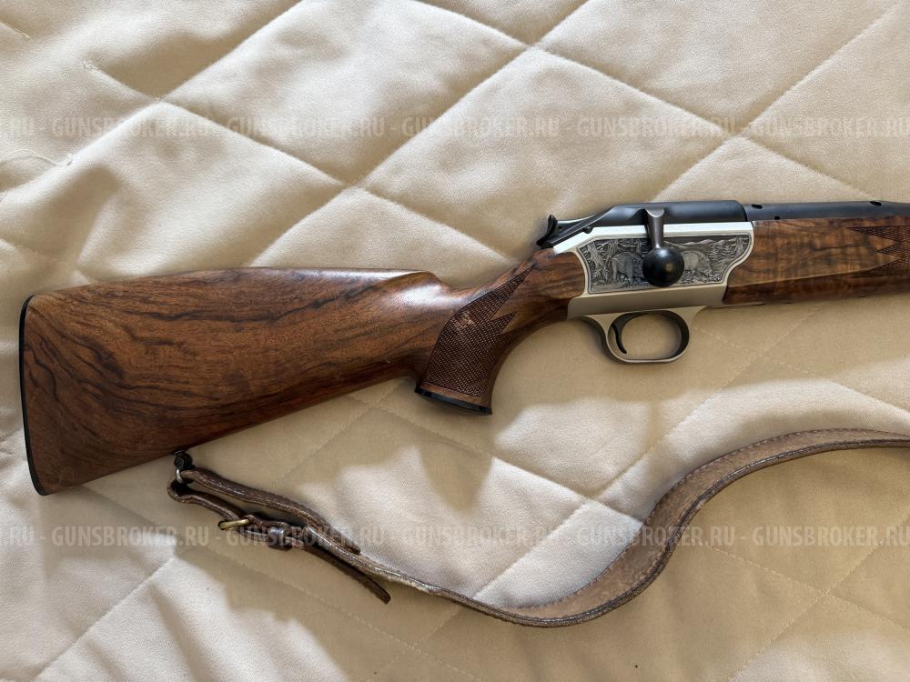 Blaser R93 Attache 30-06 и R93 Luxus 300WM
