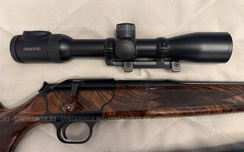 Blaser R93 Attache 30-06 и R93 Luxus 300WM