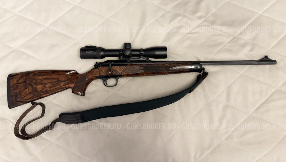 Blaser R93 Attache 30-06 и R93 Luxus 300WM