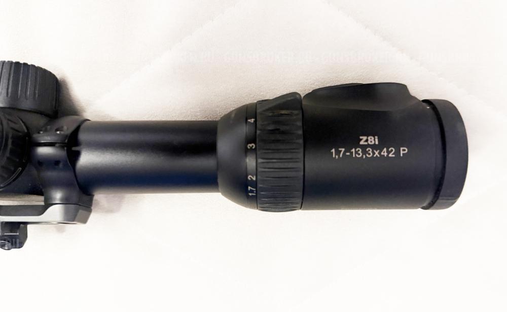 Blaser R93 Attache 30-06 и R93 Luxus 300WM