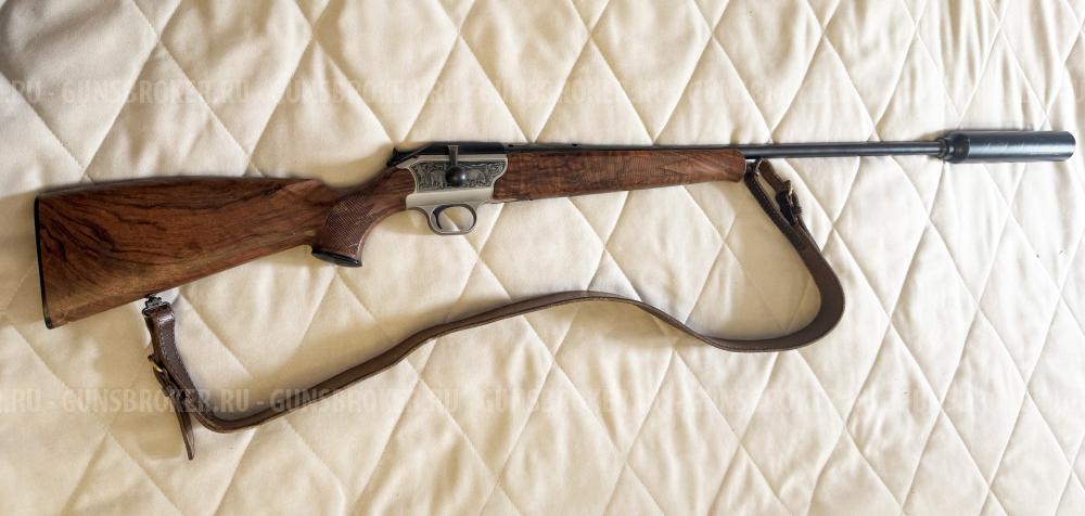 Blaser R93 Attache 30-06 и R93 Luxus 300WM