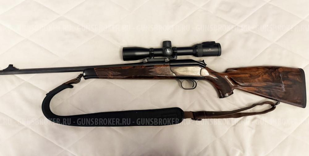 Blaser R93 Attache 30-06 и R93 Luxus 300WM