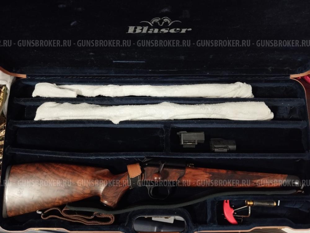 Blaser R93 Attashe