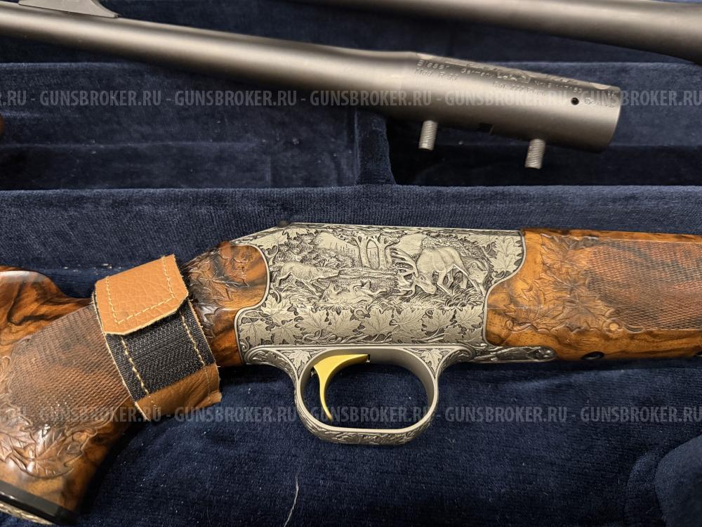 Blaser R93 Baroness 