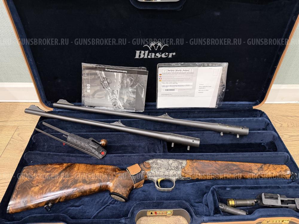 Blaser R93 Baroness 
