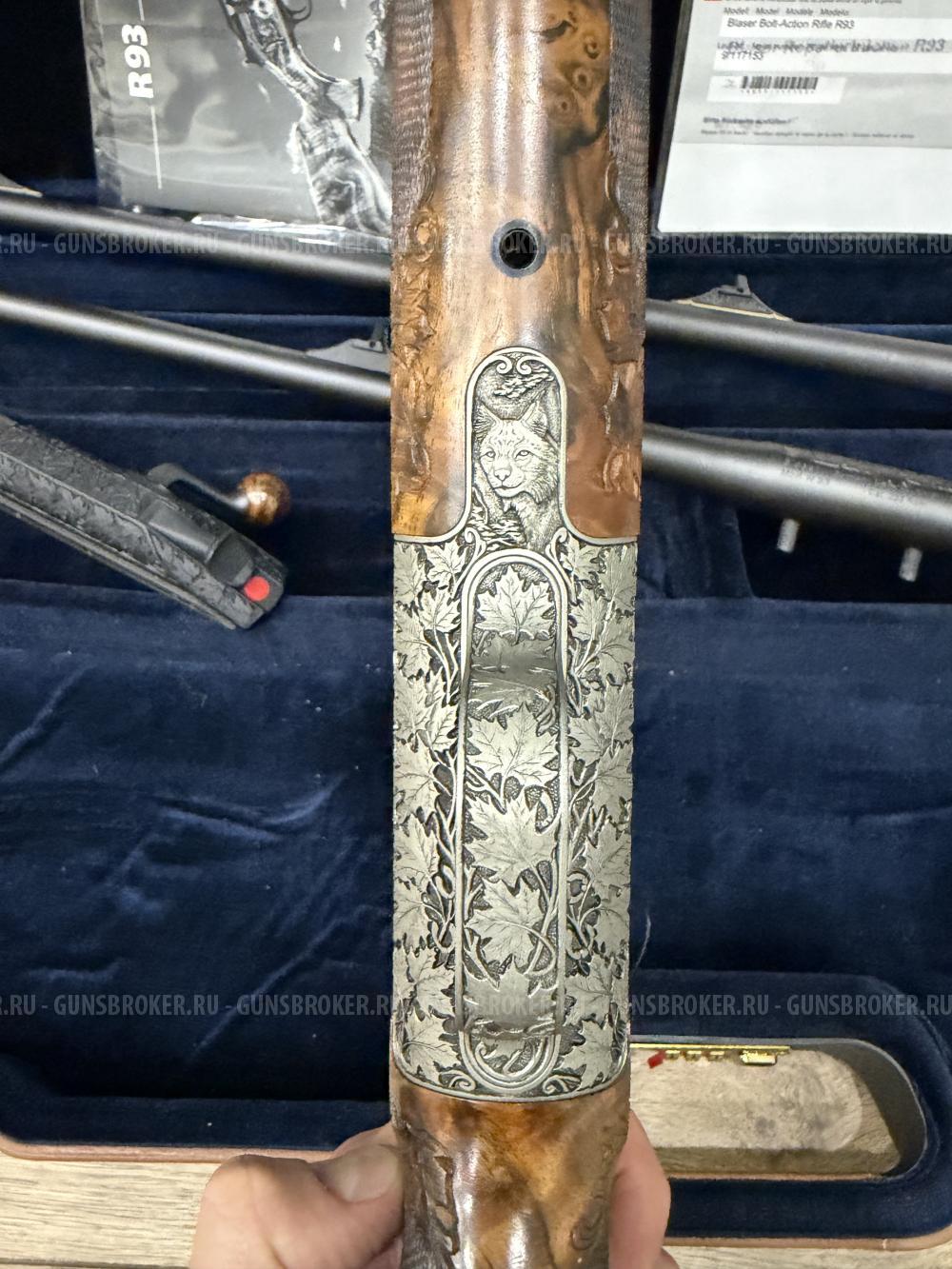 Blaser R93 Baroness 