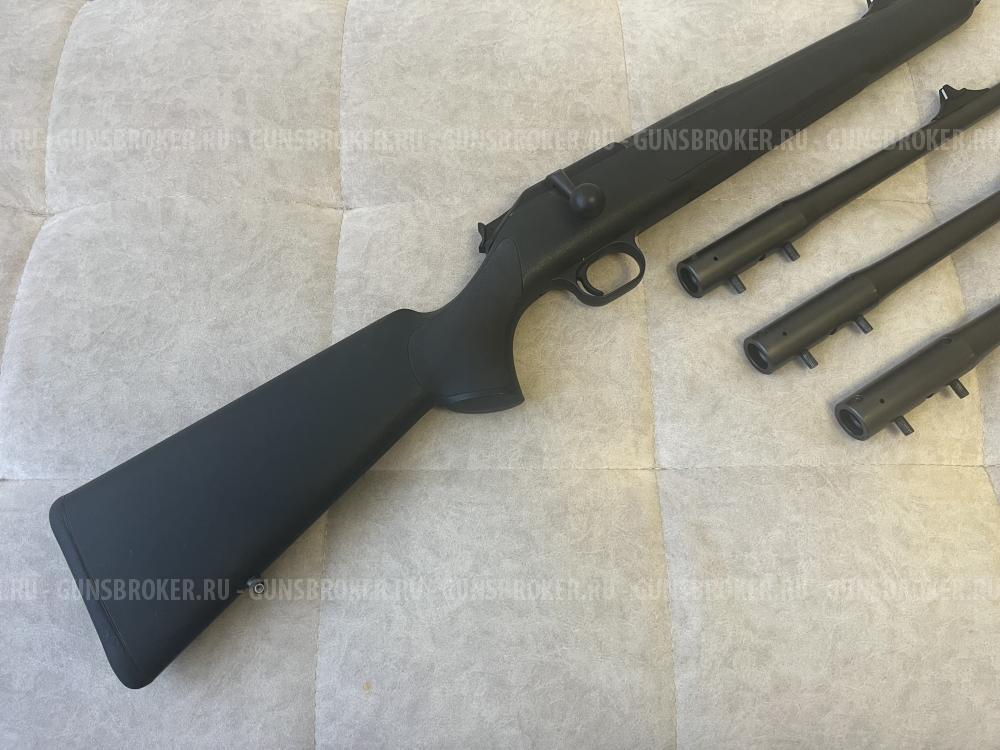 Blaser R93 c 4 стволами 