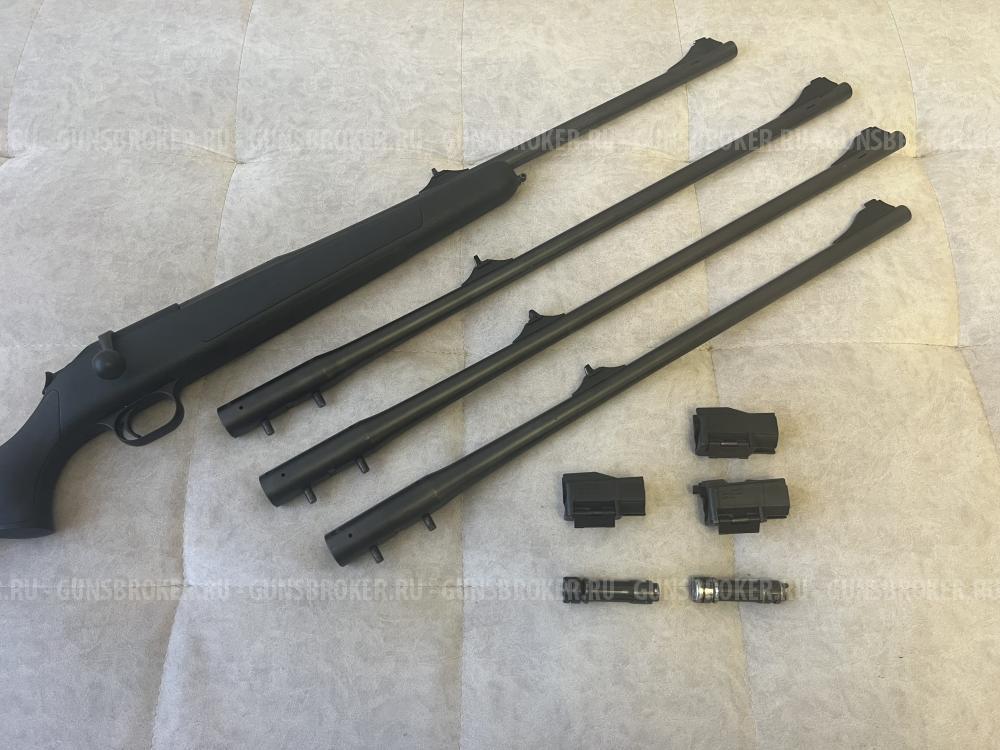 Blaser R93 c 4 стволами 