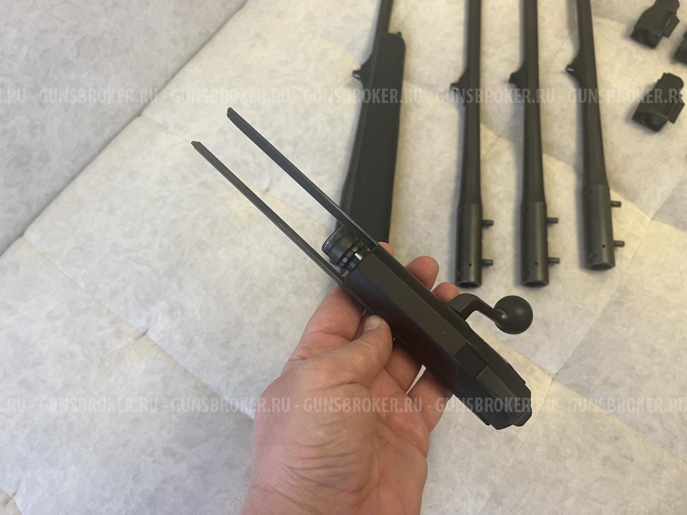 Blaser R93 c 4 стволами 