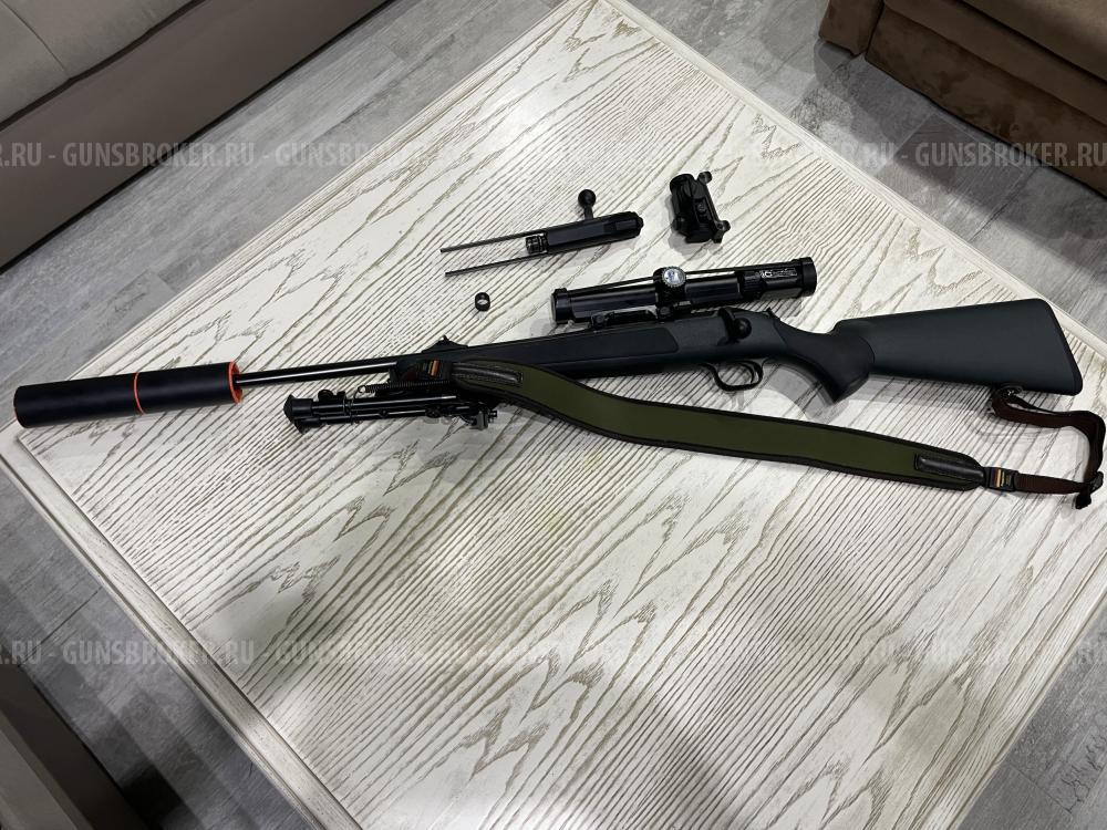 BLASER R93, cal 30-06