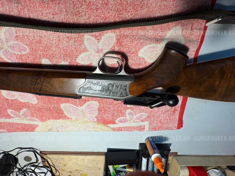 Blaser R93 cal. 6,5x 284 Norma