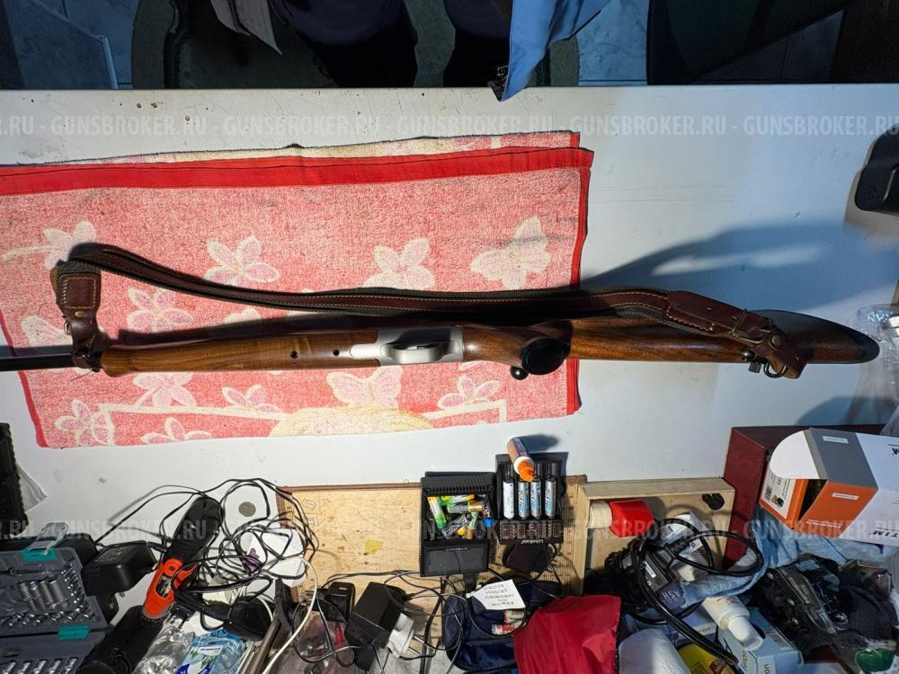 Blaser R93 cal. 6,5x 284 Norma