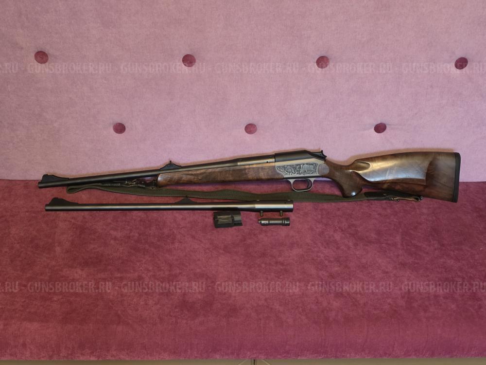 BLASER R93 cal. 9,3x62  доп cal. 223 Rem