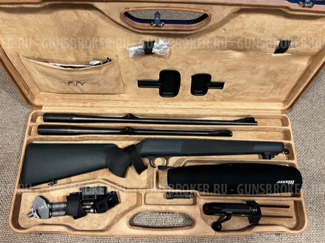 Blaser R93. call .223 rem, .300 WM