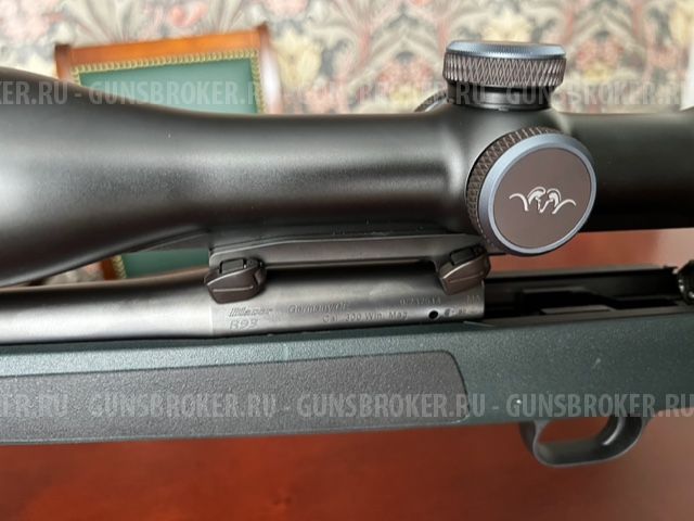 Blaser R93. call .223 rem, .300 WM