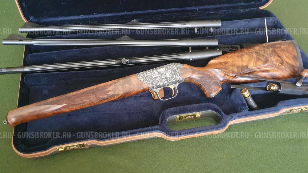 Blaser R93 Custom 9,3x62 30-06 223