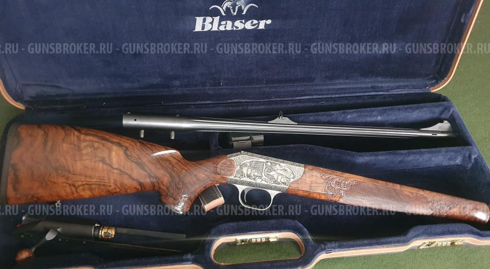 Blaser R93 Custom
