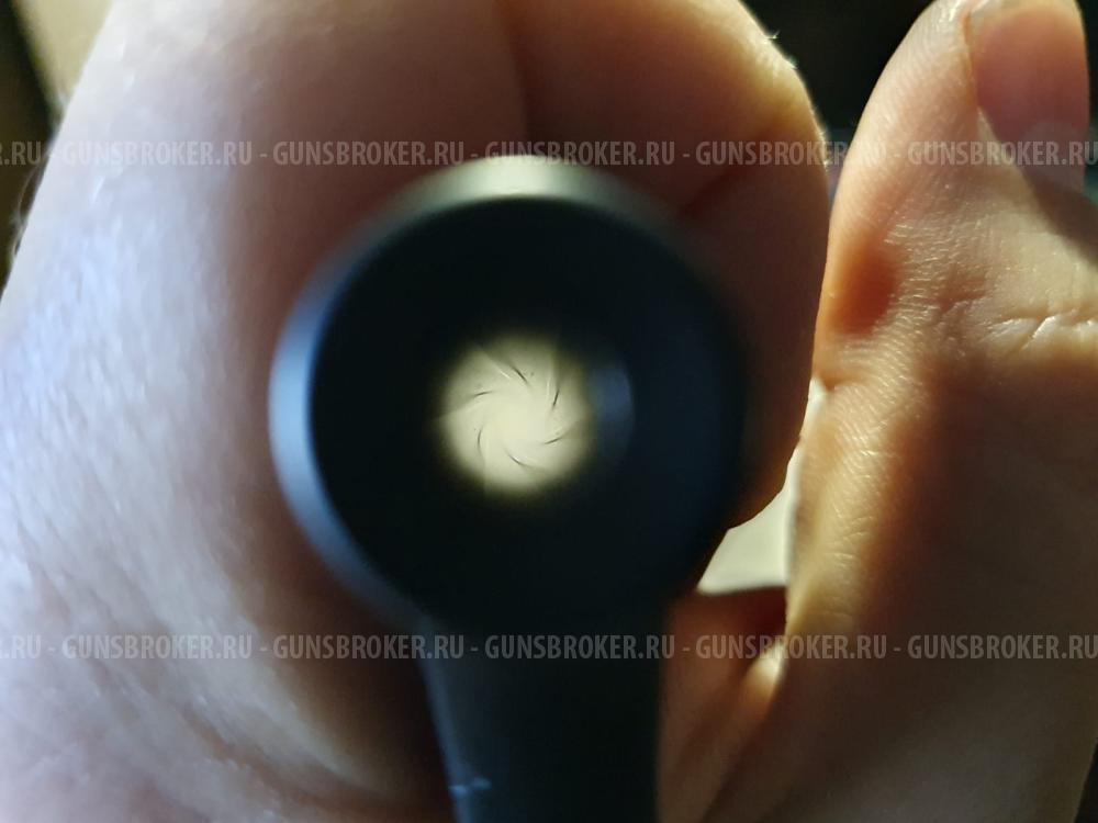 Blaser R93, доп ствол 222 rem