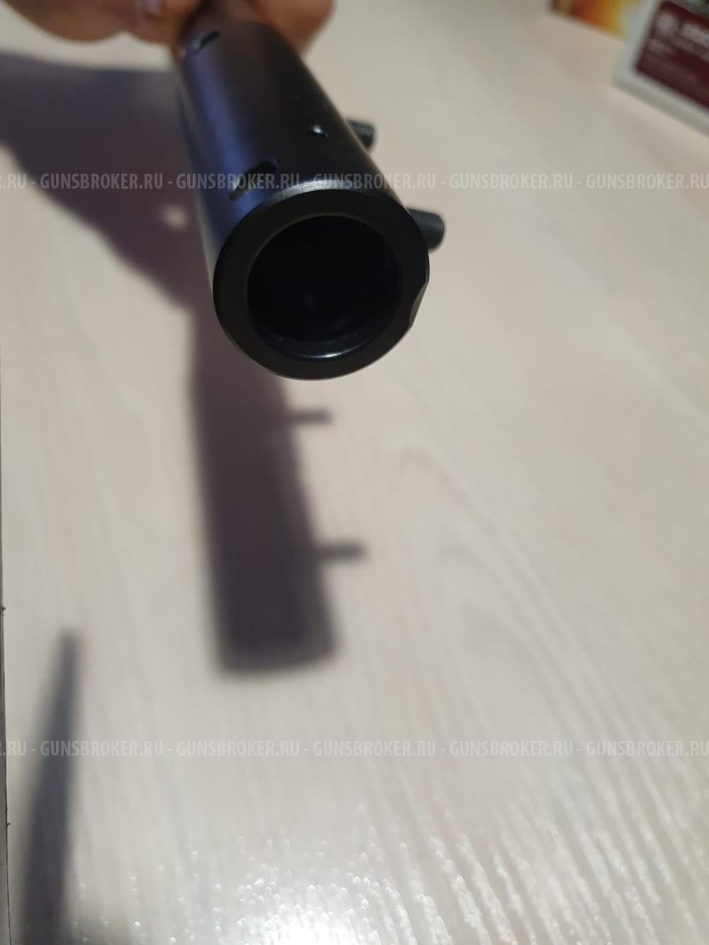 Blaser R93, доп ствол 222 rem