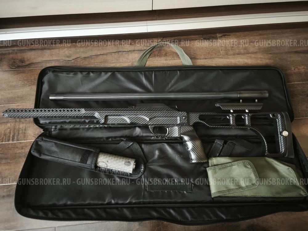 Blaser r93 доп ствол 6.5CR и 9.3х62