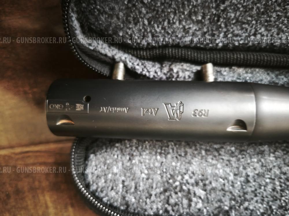 Blaser r93 доп ствол 6.5CR и 9.3х62