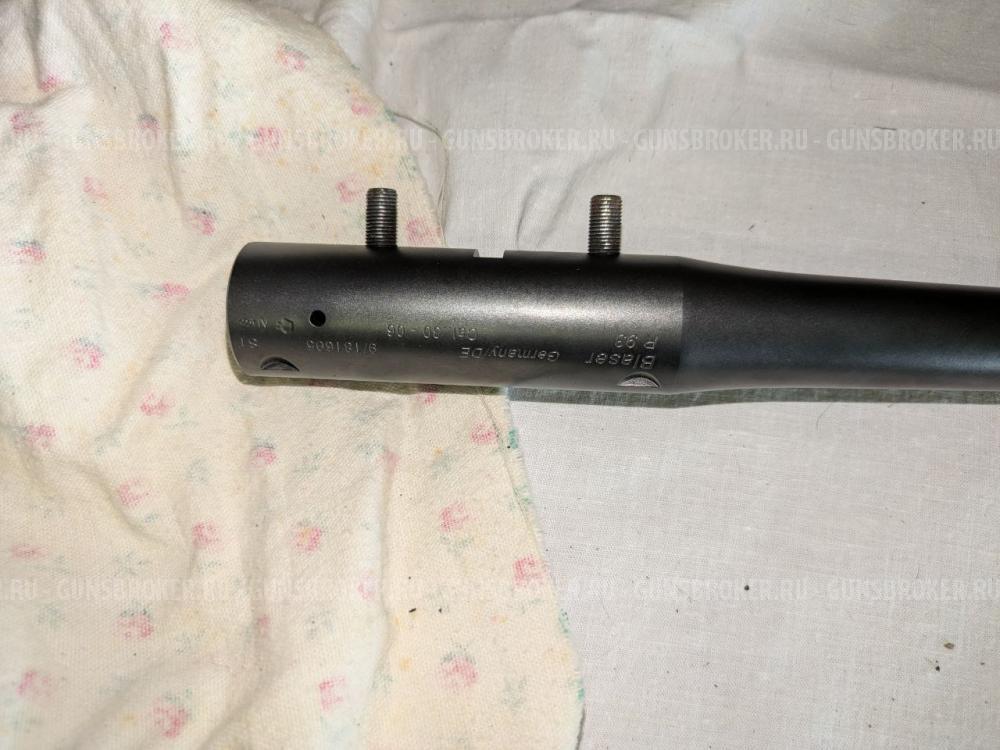 Blaser R93, к. 30-06 spr + доп. ствол 223 Rem