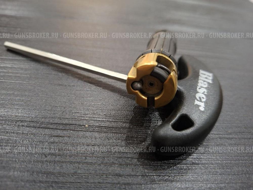 Blaser R93 кал. 30-06 и 223